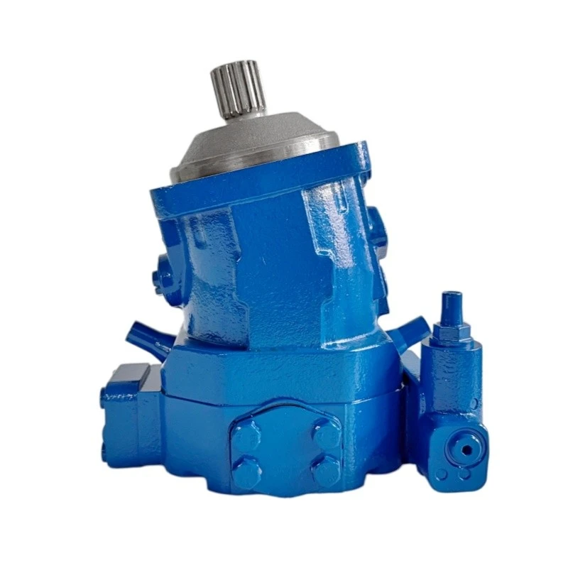 rexroth hydraulic motor