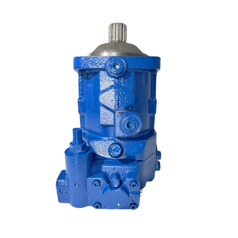 hydraulic motors