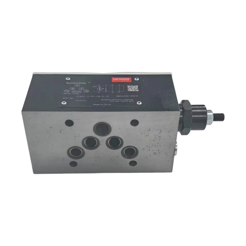 Modular Relief Valve