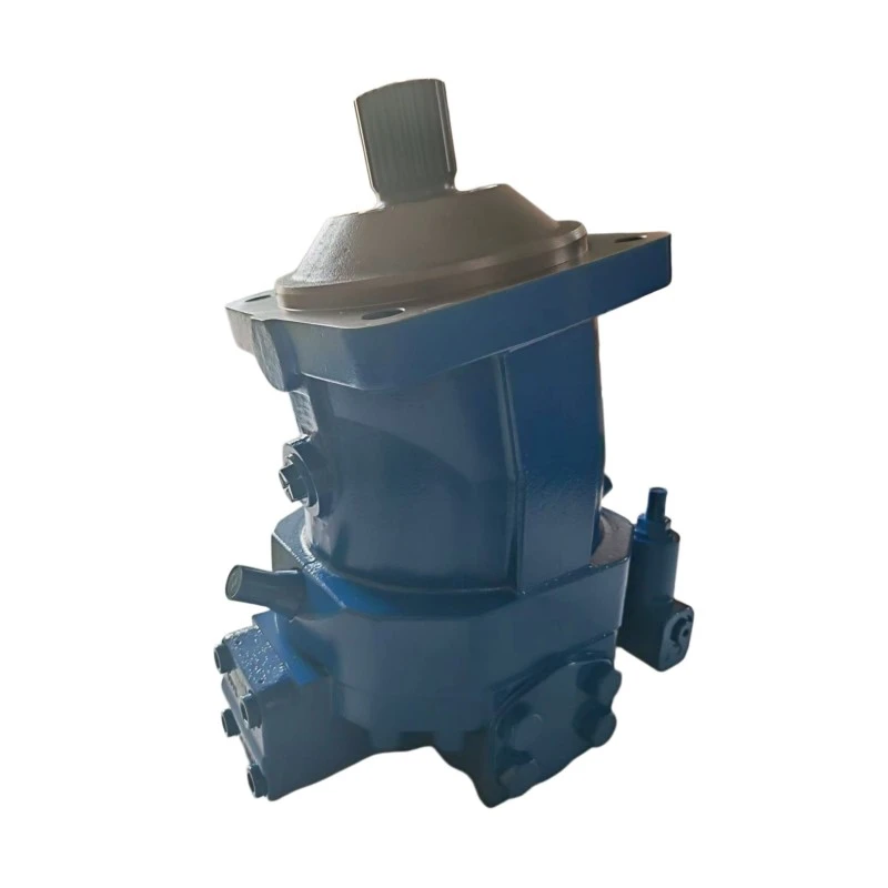 hydraulic motors