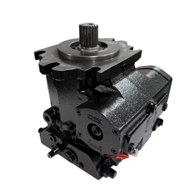 Bomba hidràulica de desplaçament variable de pistons axials Rexroth A4VG90 per a equips miners ultra pesats Maquinària de construcció Sistema d'accionament de bucle tancat